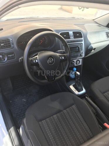 Volkswagen Polo 2019, 17,000 km - 1.6 l - Bakı