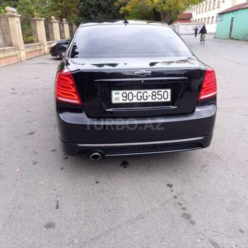Chevrolet Lacetti 2008, 270,321 km - 1.6 l - Bakı