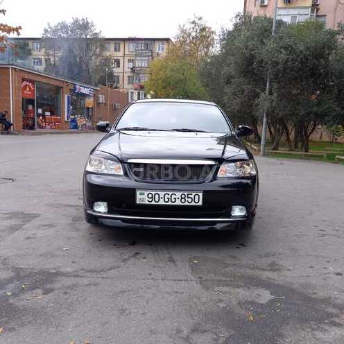 Chevrolet Lacetti 2008, 270,321 km - 1.6 l - Bakı