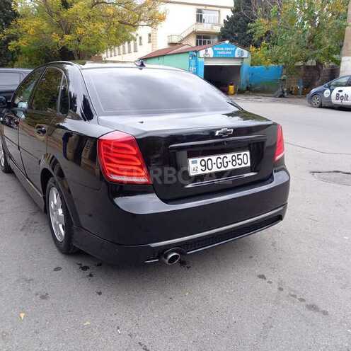 Chevrolet Lacetti 2008, 270,321 km - 1.6 l - Bakı