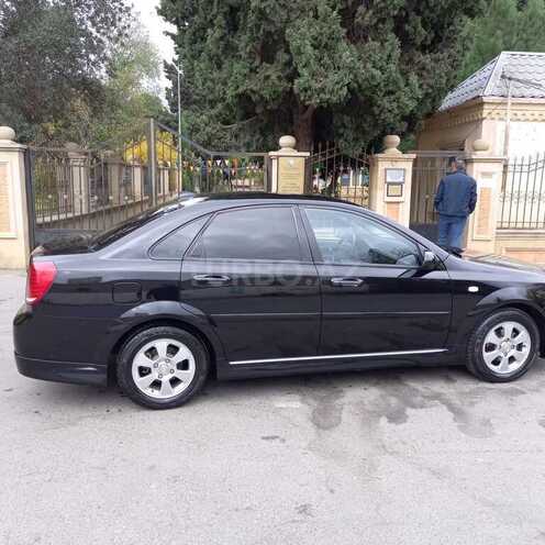 Chevrolet Lacetti 2008, 270,321 km - 1.6 l - Bakı