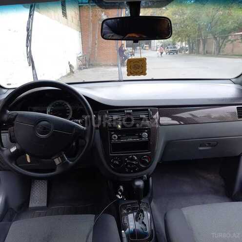 Chevrolet Lacetti 2008, 270,321 km - 1.6 l - Bakı