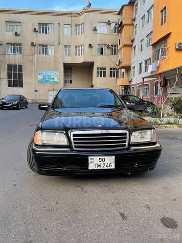 Mercedes C 280 1999, 320,000 km - 2.8 l - Bakı