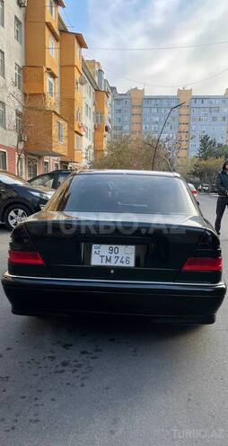 Mercedes C 280 1999, 320,000 km - 2.8 l - Bakı