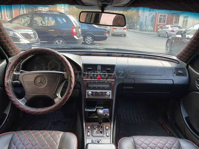 Mercedes C 280 1999, 320,000 km - 2.8 l - Bakı