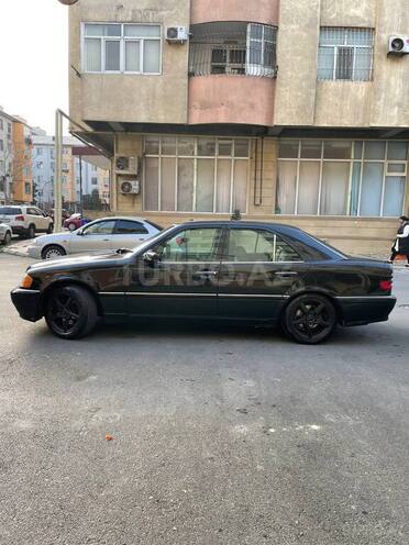 Mercedes C 280 1999, 320,000 km - 2.8 l - Bakı