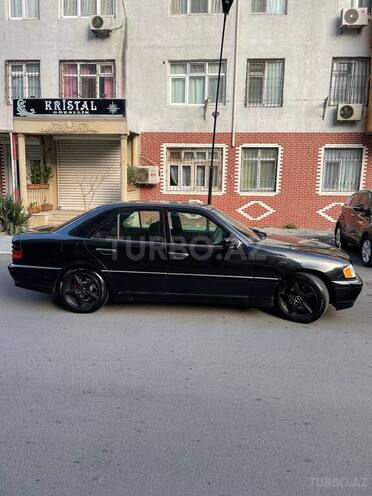 Mercedes C 280 1999, 320,000 km - 2.8 l - Bakı