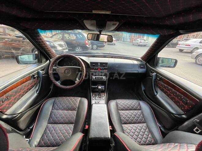 Mercedes C 280 1999, 320,000 km - 2.8 l - Bakı