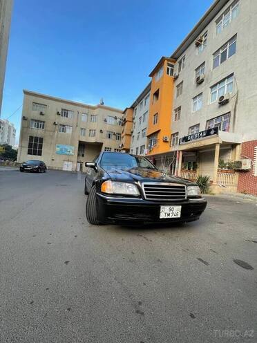 Mercedes C 280 1999, 320,000 km - 2.8 l - Bakı