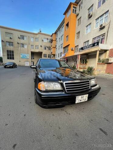 Mercedes C 280 1999, 320,000 km - 2.8 l - Bakı