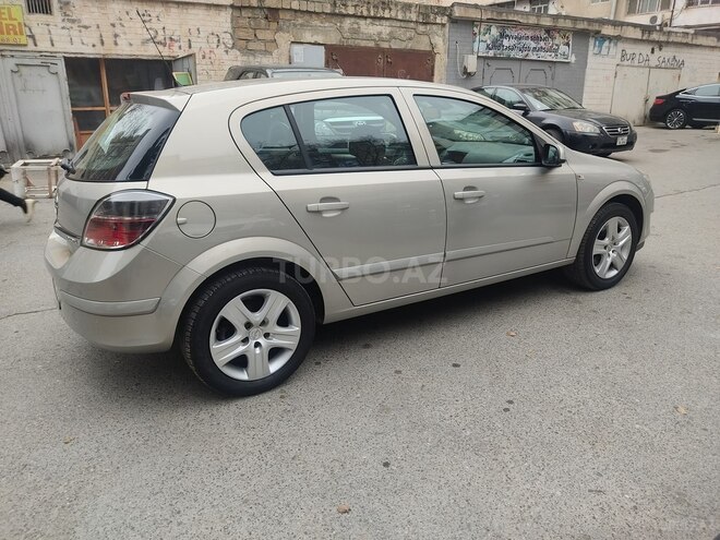 Opel Astra 2008, 170,000 km - 1.4 l - Bakı