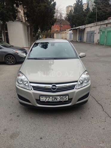 Opel Astra 2008, 170,000 km - 1.4 l - Bakı