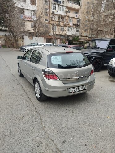 Opel Astra 2008, 170,000 km - 1.4 l - Bakı