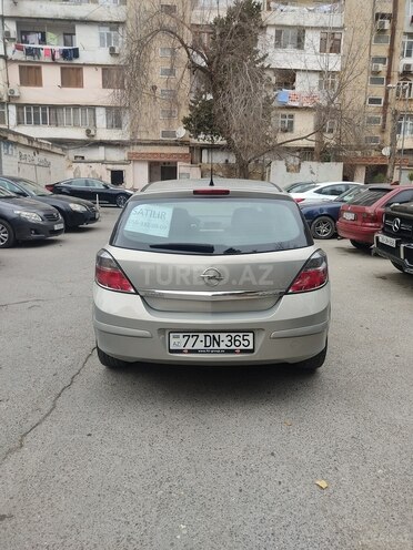 Opel Astra 2008, 170,000 km - 1.4 l - Bakı