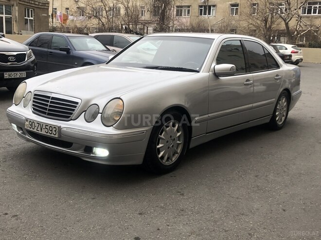 Mercedes E 220 1999, 400,000 km - 2.2 l - Bakı