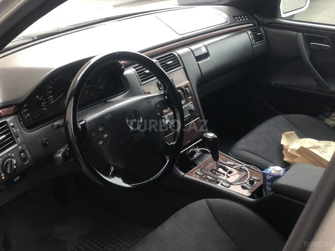 Mercedes E 220 1999, 400,000 km - 2.2 l - Bakı
