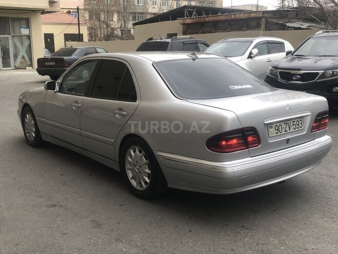 Mercedes E 220 1999, 400,000 km - 2.2 l - Bakı
