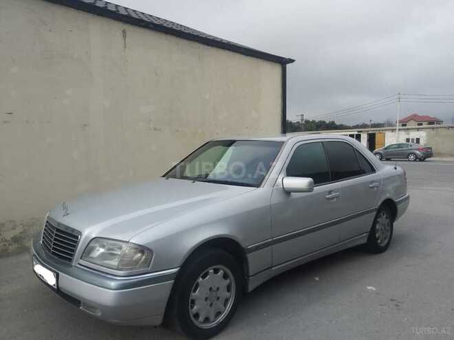 Mercedes C 200 1996, 312,554 km - 2.0 l - Bakı