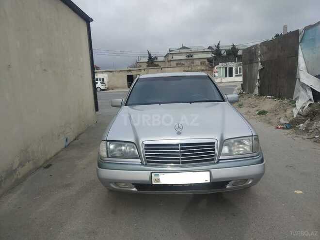 Mercedes C 200 1996, 312,554 km - 2.0 l - Bakı