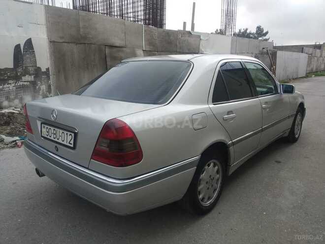 Mercedes C 200 1996, 312,554 km - 2.0 l - Bakı