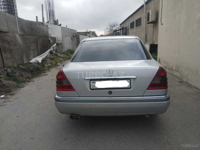 Mercedes C 200 1996, 312,554 km - 2.0 l - Bakı