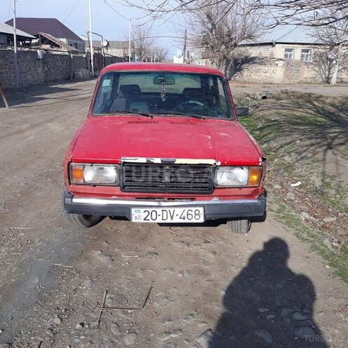 LADA (VAZ) 2107 1985, 600,000 km - 1.6 л - Gəncə