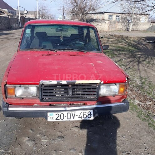 LADA (VAZ) 2107 1985, 600,000 km - 1.6 л - Gəncə