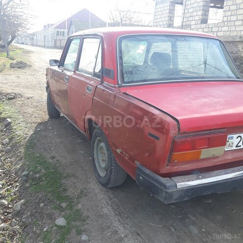 LADA (VAZ) 2107 1985, 600,000 km - 1.6 л - Gəncə