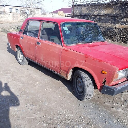 LADA (VAZ) 2107 1985, 600,000 km - 1.6 л - Gəncə