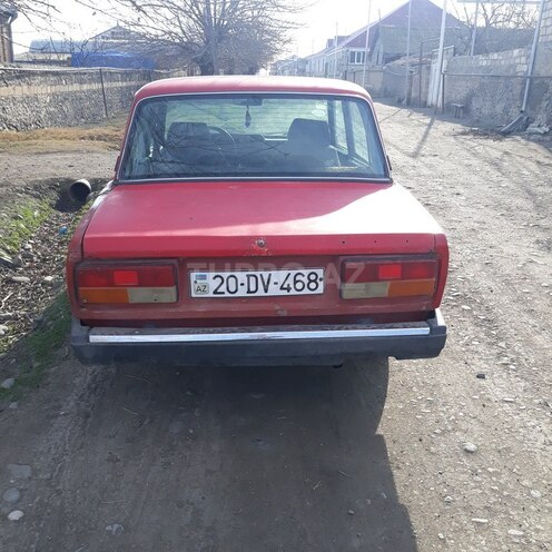 LADA (VAZ) 2107 1985, 600,000 km - 1.6 л - Gəncə