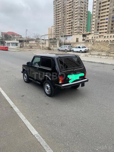 LADA (VAZ) Niva 2019, 37,000 km - 1.7 l - Bakı