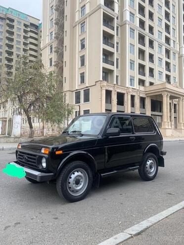 LADA (VAZ) Niva 2019, 37,000 km - 1.7 l - Bakı