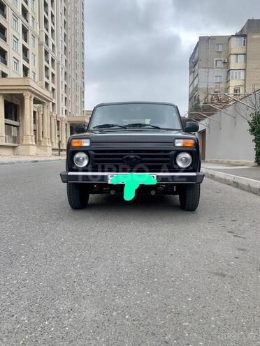 LADA (VAZ) Niva 2019, 37,000 km - 1.7 l - Bakı