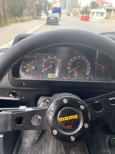 LADA (VAZ) Niva 2019, 37,000 km - 1.7 l - Bakı