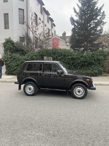 LADA (VAZ) Niva 2019, 37,000 km - 1.7 l - Bakı