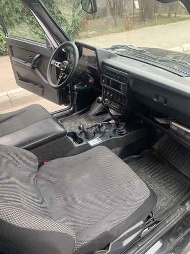 LADA (VAZ) Niva 2019, 37,000 km - 1.7 l - Bakı