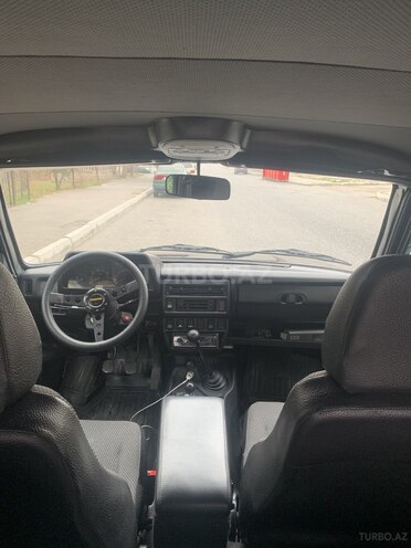 LADA (VAZ) Niva 2019, 37,000 km - 1.7 l - Bakı