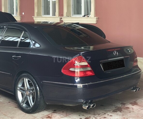 Mercedes E 270 2003, 337,000 km - 2.7 л - Gəncə