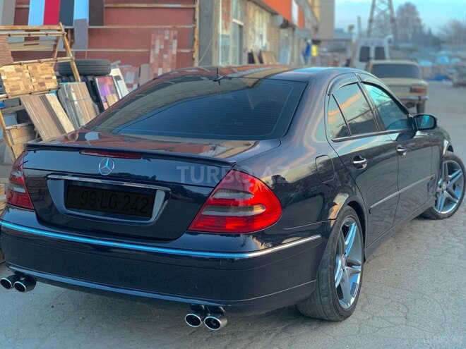 Mercedes E 270 2003, 337,000 km - 2.7 л - Gəncə