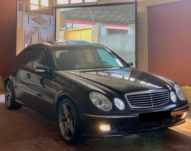 Mercedes E 270 2003, 337,000 km - 2.7 л - Gəncə