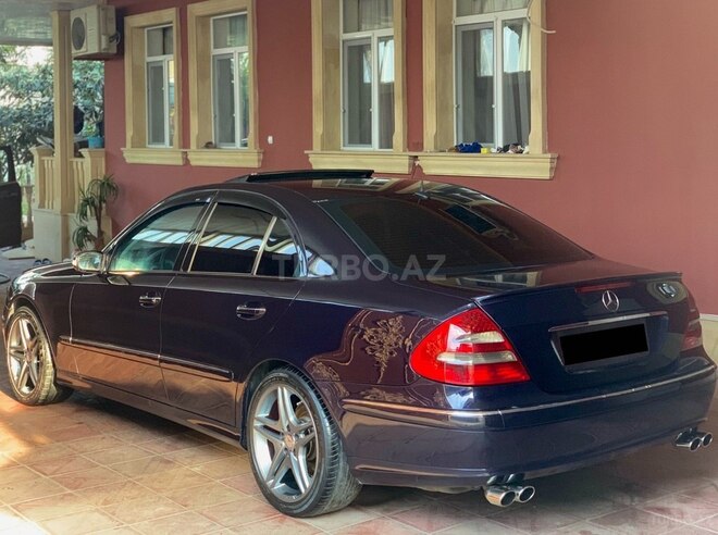 Mercedes E 270 2003, 337,000 km - 2.7 л - Gəncə
