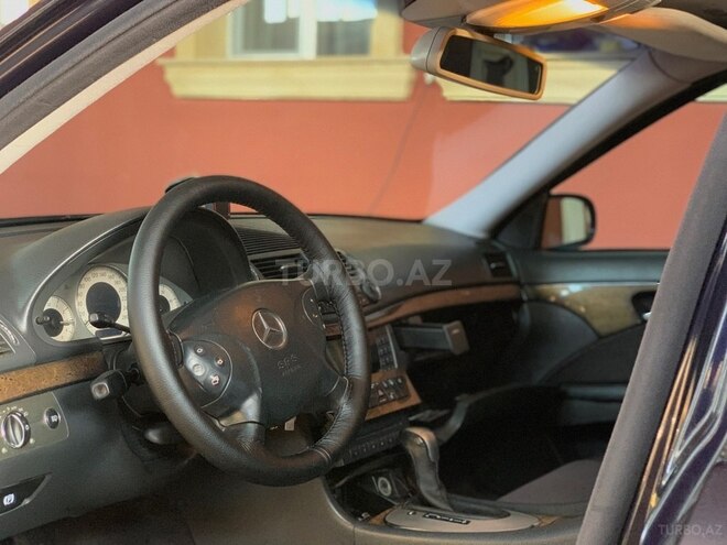 Mercedes E 270 2003, 337,000 km - 2.7 л - Gəncə