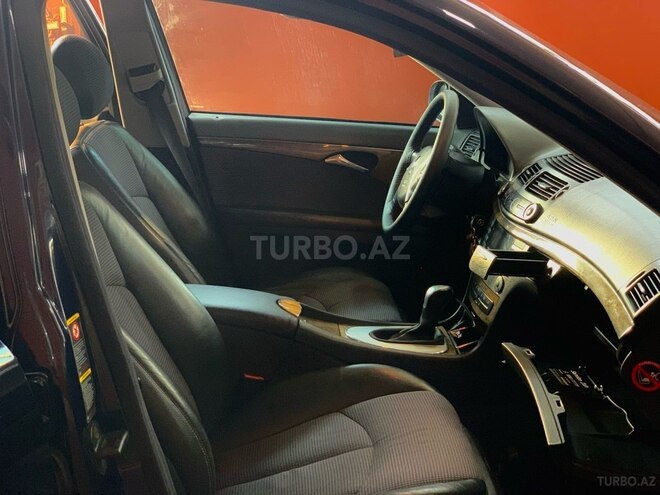Mercedes E 270 2003, 337,000 km - 2.7 л - Gəncə