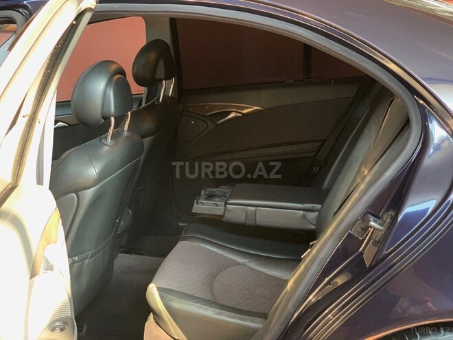 Mercedes E 270 2003, 337,000 km - 2.7 л - Gəncə