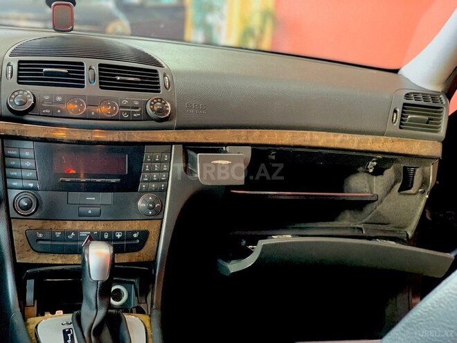 Mercedes E 270 2003, 337,000 km - 2.7 л - Gəncə