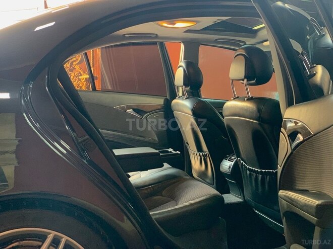 Mercedes E 270 2003, 337,000 km - 2.7 л - Gəncə