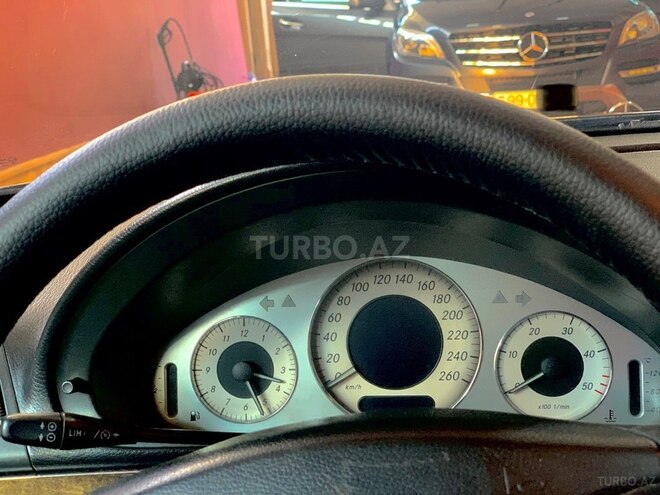 Mercedes E 270 2003, 337,000 km - 2.7 л - Gəncə