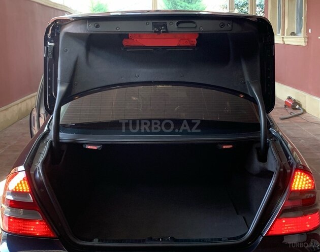 Mercedes E 270 2003, 337,000 km - 2.7 л - Gəncə