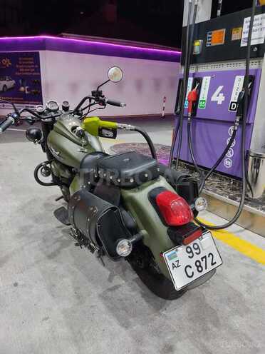 Zontes  2020, 8,500 km - 0.3 l - Bakı