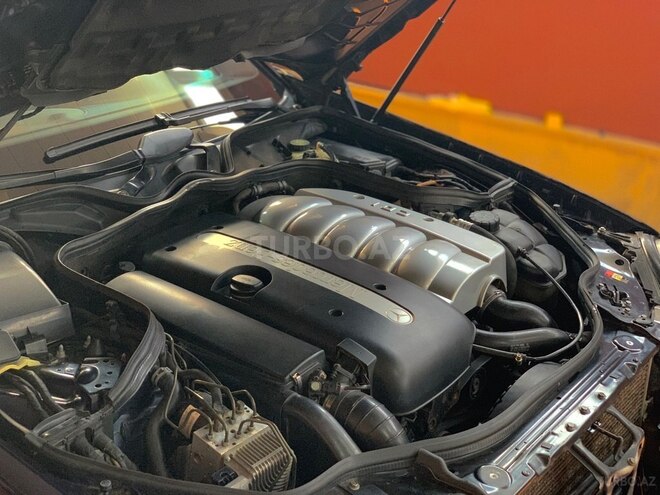 Mercedes E 270 2003, 337,000 km - 2.7 л - Gəncə